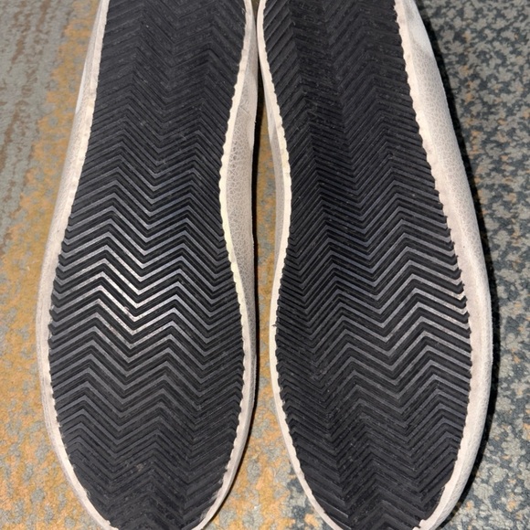 Men's Super-Star Metal-Logo Leather Low-Top Sneakers-Size-43/NWOB - Picture 5 of 12